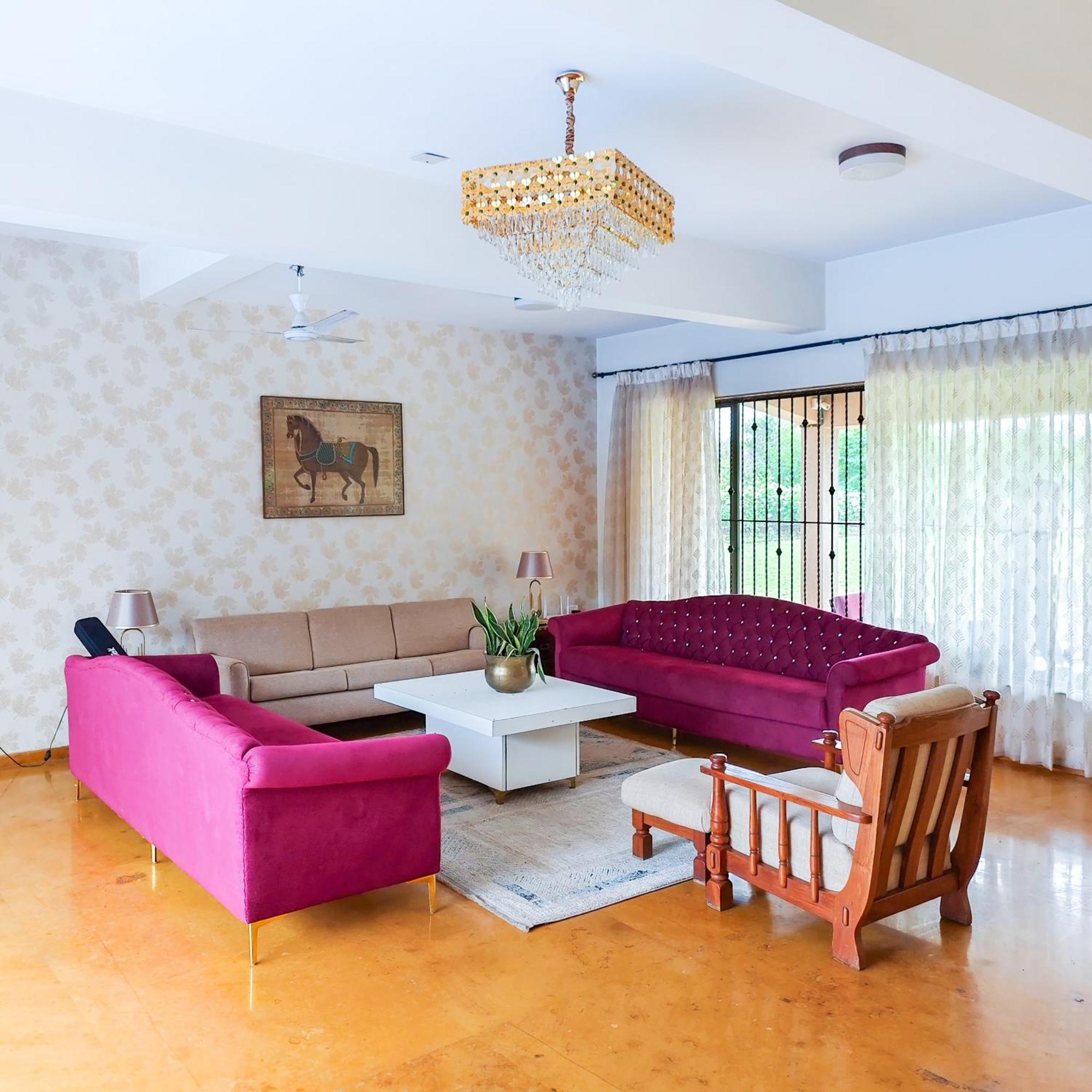 White Stallion Villa โลนาวาลา ภายนอก รูปภาพ