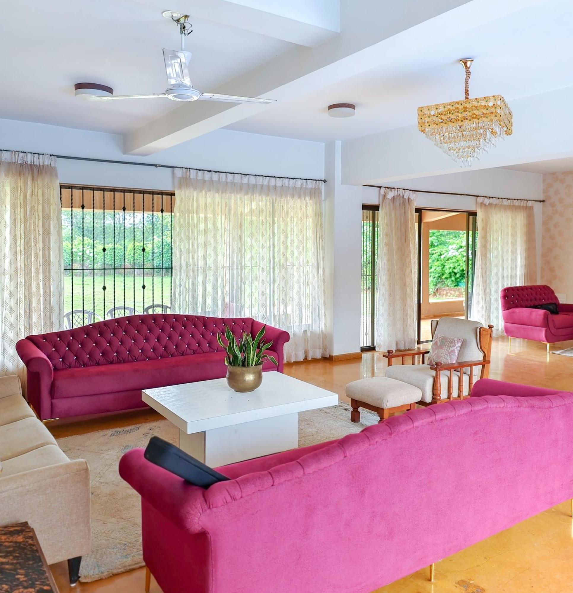 White Stallion Villa โลนาวาลา ภายนอก รูปภาพ